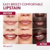 imageCOVERGIRL Outlast 05 AllStar Lipstain Smooth Application Precise PenLike Tip TransferProof Satin Stained Finish Vegan Formula 006oz10 Sugey Girl