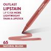 imageCOVERGIRL Outlast 05 AllStar Lipstain Smooth Application Precise PenLike Tip TransferProof Satin Stained Finish Vegan Formula 006oz15 Epic