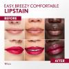 imageCOVERGIRL Outlast 05 AllStar Lipstain Smooth Application Precise PenLike Tip TransferProof Satin Stained Finish Vegan Formula 006oz15 Epic