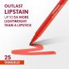 imageCOVERGIRL Outlast 05 AllStar Lipstain Smooth Application Precise PenLike Tip TransferProof Satin Stained Finish Vegan Formula 006oz25 Tangelo