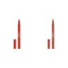 imageCOVERGIRL Outlast 05 AllStar Lipstain Smooth Application Precise PenLike Tip TransferProof Satin Stained Finish Vegan Formula 006oz25 Tangelo