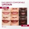 imageCOVERGIRL Outlast 05 AllStar Lipstain Smooth Application Precise PenLike Tip TransferProof Satin Stained Finish Vegan Formula 006oz25 Tangelo
