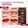 imageCOVERGIRL Outlast 05 AllStar Lipstain Smooth Application Precise PenLike Tip TransferProof Satin Stained Finish Vegan Formula 006oz25 Tangelo