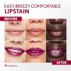 imageCOVERGIRL Outlast 05 AllStar Lipstain Smooth Application Precise PenLike Tip TransferProof Satin Stained Finish Vegan Formula 006oz40 Jazzberry
