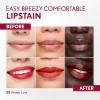 imageCOVERGIRL Outlast 05 AllStar Lipstain Smooth Application Precise PenLike Tip TransferProof Satin Stained Finish Vegan Formula 006oz55 Atomic Love