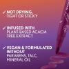 imageCOVERGIRL Outlast 05 AllStar Lipstain Smooth Application Precise PenLike Tip TransferProof Satin Stained Finish Vegan Formula 006ozExtra Witchy