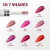 imageCOVERGIRL Outlast AllDay 005 AllStar Lip Color 24Hour Wear Hydrating Balm KissProof Moisturizing Vegan Formula 007oz008oz015 Epic