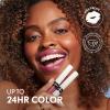 imageCOVERGIRL Outlast AllDay 005 AllStar Lip Color 24Hour Wear Hydrating Balm KissProof Moisturizing Vegan Formula 007oz008oz015 Epic