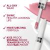 imageCOVERGIRL Outlast AllDay 005 AllStar Lip Color 24Hour Wear Hydrating Balm KissProof Moisturizing Vegan Formula 007oz008oz015 Epic