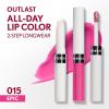 imageCOVERGIRL Outlast AllDay 005 AllStar Lip Color 24Hour Wear Hydrating Balm KissProof Moisturizing Vegan Formula 007oz008oz015 Epic