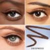 imageCoverGirl Perfect Point Plus Eyeliner Pencil Espresso LongLasting Versatile Brown Eyeliner Soft Smudging Tip No Sharpening Needed Pack of 1