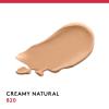 imageCovergirl Outlast Extreme Wear 3in1 Full Coverage Liquid Foundation SPF 18 Sunscreen Fair Ivory 1 Fl OzCreamy Natural