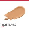 imageCovergirl Outlast Extreme Wear 3in1 Full Coverage Liquid Foundation SPF 18 Sunscreen Fair Ivory 1 Fl OzGolden Natural