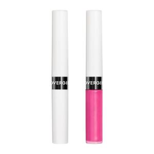 imageCOVERGIRL Outlast AllDay 005 AllStar Lip Color 24Hour Wear Hydrating Balm KissProof Moisturizing Vegan Formula 007oz008oz015 Epic
