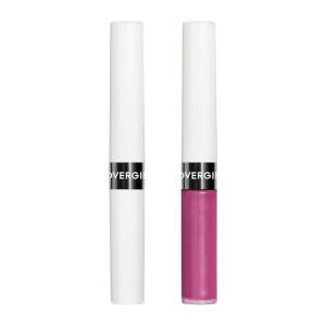 imageCOVERGIRL Outlast AllDay 005 AllStar Lip Color 24Hour Wear Hydrating Balm KissProof Moisturizing Vegan Formula 007oz008oz040 Jazzberry