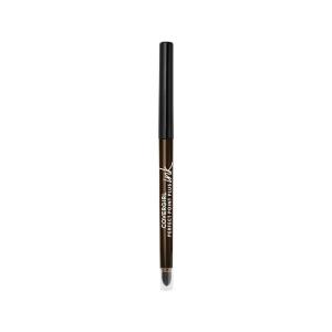 imageCOVERGIRL Perfect Point Plus Ink Gel Eye Pencil Pigmented LongWearing Vegan Formula Shimmering Brown 280 001oz280  Shimmering Brown