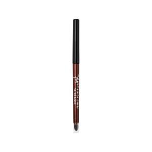 imageCOVERGIRL Perfect Point Plus Ink Gel Eye Pencil Pigmented LongWearing Vegan Formula Shimmering Brown 280 001oz295  Dazzling Burgundy