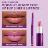 imageCOVERGIRL Simply Ageless Lip Flip Liner Loving Rose Pack of 1Amazing Petal