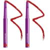 imageCOVERGIRL Simply Ageless Lip Flip Liner Loving Rose Pack of 1Brave Burgundy