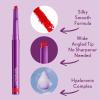 imageCOVERGIRL Simply Ageless Lip Flip Liner Loving Rose Pack of 1Devoted Red