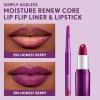 imageCOVERGIRL Simply Ageless Lip Flip Liner Loving Rose Pack of 1Honest Berry
