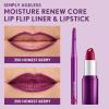 imageCOVERGIRL Simply Ageless Lip Flip Liner Loving Rose Pack of 1Honest Berry