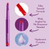imageCOVERGIRL Simply Ageless Lip Flip Liner Loving Rose Pack of 1Precious Mauve