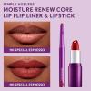 imageCOVERGIRL Simply Ageless Lip Flip Liner Loving Rose Pack of 1Precious Mauve