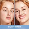 imageCovergirl Simply Ageless Skin Perfector Essence Foundation 30 LightMediumTinted Skincare Makeup Hybrid Sheer Tint Radiant Finish Glowy Finish Vegan Formula 10oz25 LightNeutral