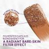 imageCovergirl Simply Ageless Skin Perfector Essence Foundation 30 LightMediumTinted Skincare Makeup Hybrid Sheer Tint Radiant Finish Glowy Finish Vegan Formula 10oz10 Fair
