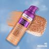 imageCovergirl Simply Ageless Skin Perfector Essence Foundation 30 LightMediumTinted Skincare Makeup Hybrid Sheer Tint Radiant Finish Glowy Finish Vegan Formula 10oz40 Medium
