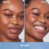 imageCovergirl Simply Ageless Skin Perfector Essence Foundation 30 LightMediumTinted Skincare Makeup Hybrid Sheer Tint Radiant Finish Glowy Finish Vegan Formula 10oz60 Tan
