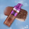 imageCovergirl Simply Ageless Skin Perfector Essence Foundation 30 LightMediumTinted Skincare Makeup Hybrid Sheer Tint Radiant Finish Glowy Finish Vegan Formula 10oz70 Rich