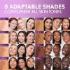 imageCovergirl Simply Ageless Skin Perfector Essence Foundation 30 LightMediumTinted Skincare Makeup Hybrid Sheer Tint Radiant Finish Glowy Finish Vegan Formula 10oz10 Fair