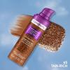 imageCovergirl Simply Ageless Skin Perfector Essence Foundation 30 LightMediumTinted Skincare Makeup Hybrid Sheer Tint Radiant Finish Glowy Finish Vegan Formula 10oz65 TanRich