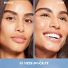 imageCovergirl Simply Ageless Skin Perfector Essence Foundation 30 LightMediumTinted Skincare Makeup Hybrid Sheer Tint Radiant Finish Glowy Finish Vegan Formula 10oz45 MediumOlive