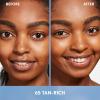 imageCovergirl Simply Ageless Skin Perfector Essence Foundation 30 LightMediumTinted Skincare Makeup Hybrid Sheer Tint Radiant Finish Glowy Finish Vegan Formula 10oz65 TanRich