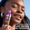 imageCovergirl Simply Ageless Skin Perfector Essence Foundation 30 LightMediumTinted Skincare Makeup Hybrid Sheer Tint Radiant Finish Glowy Finish Vegan Formula 10oz40 Medium