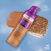 imageCovergirl Simply Ageless Skin Perfector Essence Foundation 30 LightMediumTinted Skincare Makeup Hybrid Sheer Tint Radiant Finish Glowy Finish Vegan Formula 10oz60 Tan