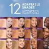 imageCovergirl Simply Ageless Skin Perfector Essence Foundation 30 LightMediumTinted Skincare Makeup Hybrid Sheer Tint Radiant Finish Glowy Finish Vegan Formula 10oz60 Tan