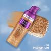 imageCovergirl Simply Ageless Skin Perfector Essence Foundation 30 LightMediumTinted Skincare Makeup Hybrid Sheer Tint Radiant Finish Glowy Finish Vegan Formula 10oz50 MediumTan