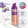 imageCovergirl Simply Ageless Skin Perfector Essence Foundation 30 LightMediumTinted Skincare Makeup Hybrid Sheer Tint Radiant Finish Glowy Finish Vegan Formula 10oz70 Rich