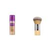 imageCovergirl Simply Ageless Skin Perfector Essence Foundation 30 LightMediumTinted Skincare Makeup Hybrid Sheer Tint Radiant Finish Glowy Finish Vegan Formula 10oz45 MediumOlive