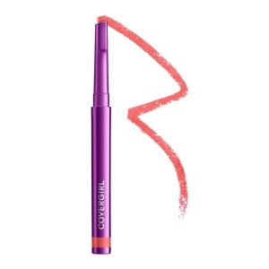 imageCOVERGIRL Simply Ageless Lip Flip Liner Loving Rose Pack of 1Brilliant Coral