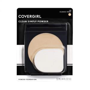 imageCovergirl Outlast AllDay Ultimate Finish 3in1 Foundation Makeup Creamy Natural 04 Ounce510 CLASSIC IVORY