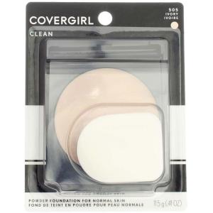 imageCovergirl Outlast AllDay Ultimate Finish 3in1 Foundation Makeup Creamy Natural 04 OunceIvory 505