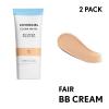 imageCOVERGIRL  Clean Matte BB Cream OilFree LongLasting Sensitive Skin Lightweight 100 CrueltyFreeFair  510