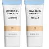 imageCOVERGIRL  Clean Matte BB Cream OilFree LongLasting Sensitive Skin Lightweight 100 CrueltyFreeLight  520