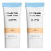 imageCOVERGIRL  Clean Matte BB Cream OilFree LongLasting Sensitive Skin Lightweight 100 CrueltyFreeLightMedium  530