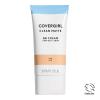 imageCOVERGIRL  Clean Matte BB Cream OilFree LongLasting Sensitive Skin Lightweight 100 CrueltyFreeLightMedium  530